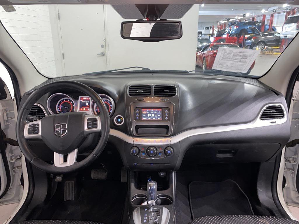 used 2017 Dodge Journey car, priced at $8,995