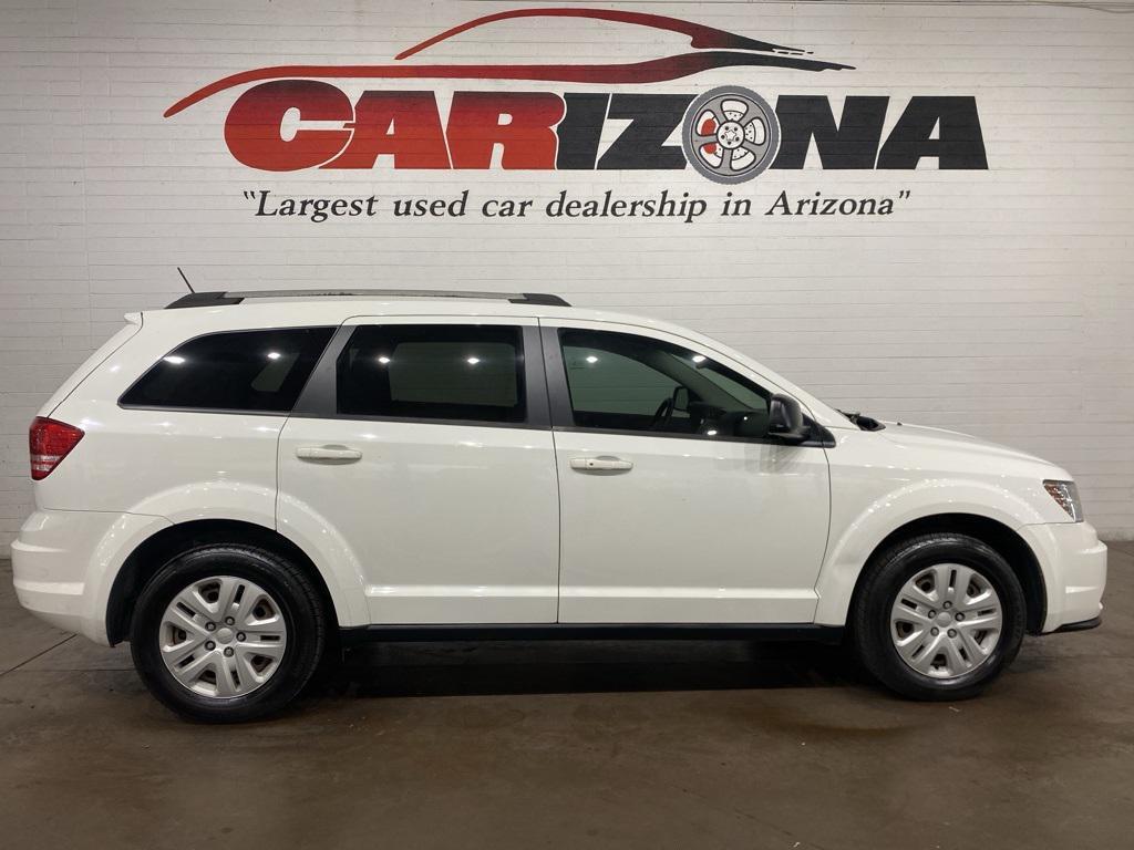 used 2017 Dodge Journey car, priced at $8,995