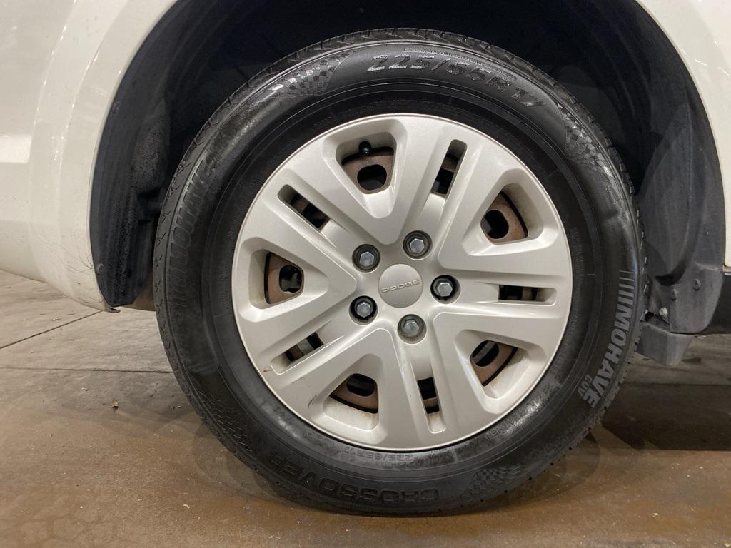 used 2017 Dodge Journey car, priced at $8,995