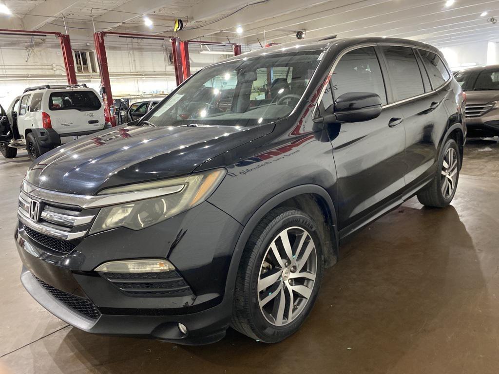used 2016 Honda Pilot car, priced at $17,448