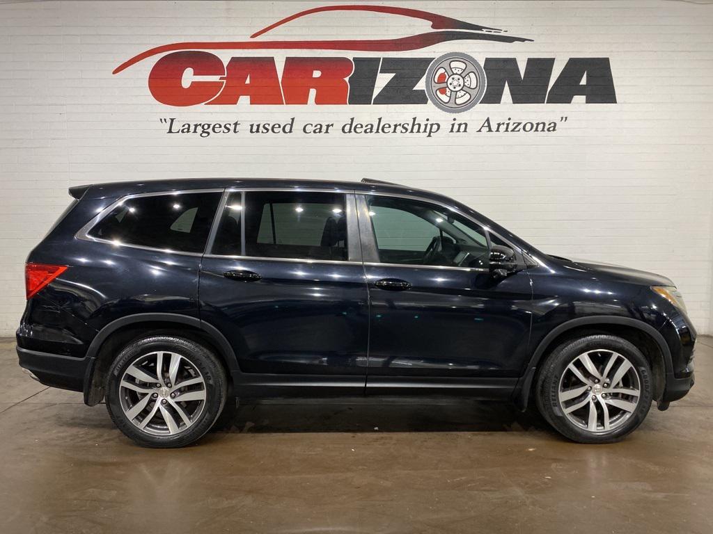 used 2016 Honda Pilot car, priced at $17,448