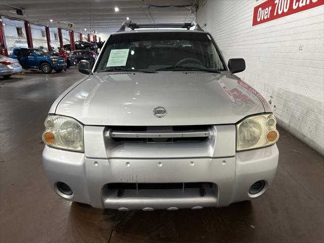 used 2004 Nissan Frontier car, priced at $8,999