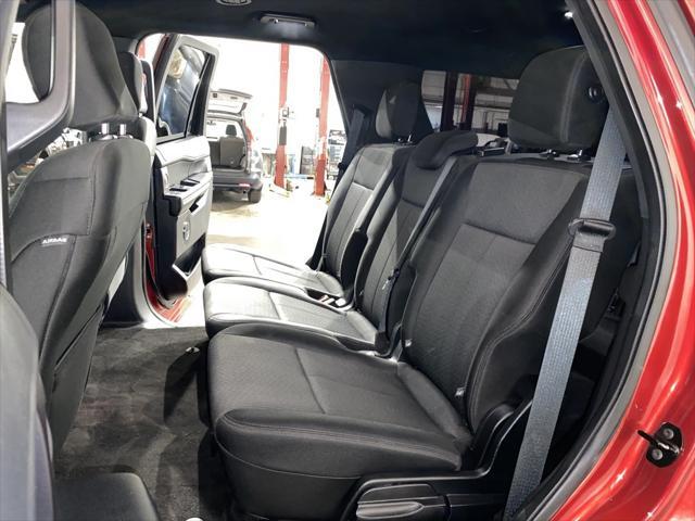 used 2018 Ford Expedition car, priced at $24,339