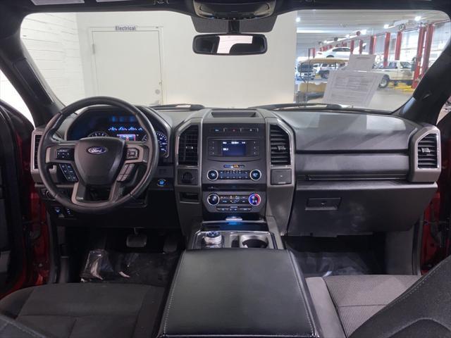 used 2018 Ford Expedition car, priced at $24,999