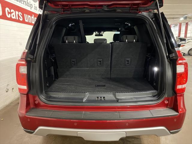 used 2018 Ford Expedition car, priced at $24,999