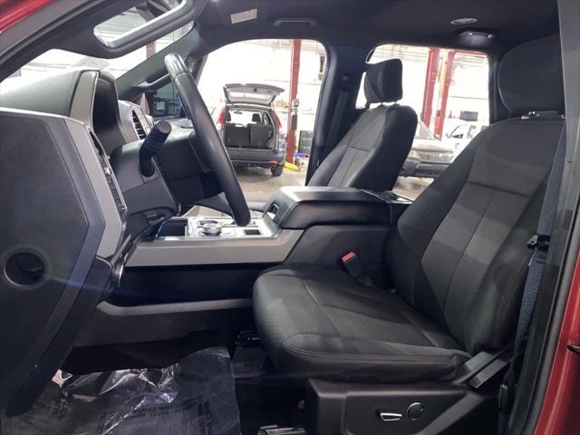 used 2018 Ford Expedition car, priced at $24,999