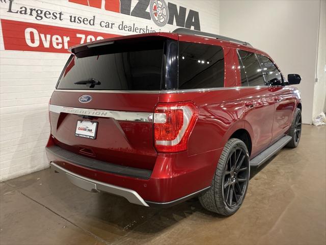 used 2018 Ford Expedition car, priced at $24,999