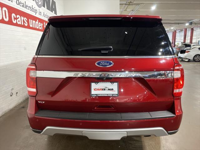 used 2018 Ford Expedition car, priced at $24,339