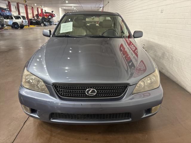 used 2004 Lexus IS 300 car, priced at $10,999