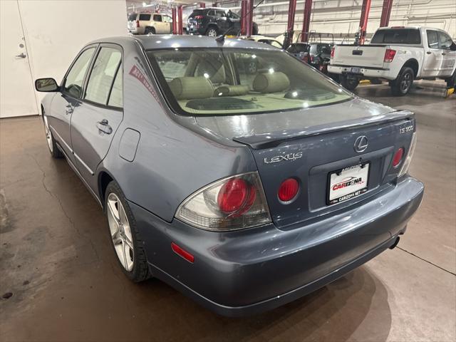 used 2004 Lexus IS 300 car, priced at $10,999
