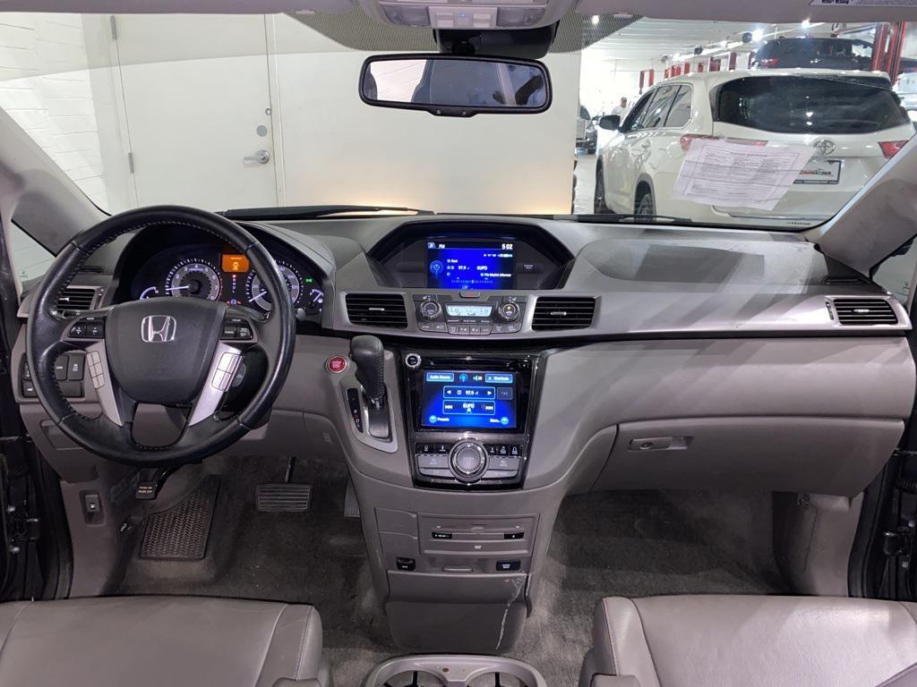 used 2014 Honda Odyssey car, priced at $11,488