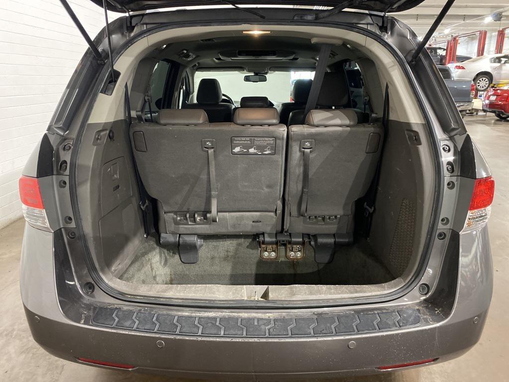 used 2014 Honda Odyssey car, priced at $11,488