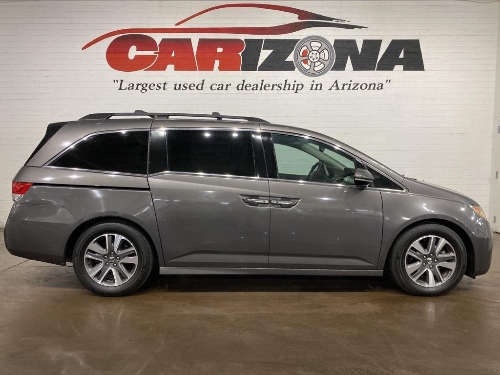 used 2014 Honda Odyssey car, priced at $11,488