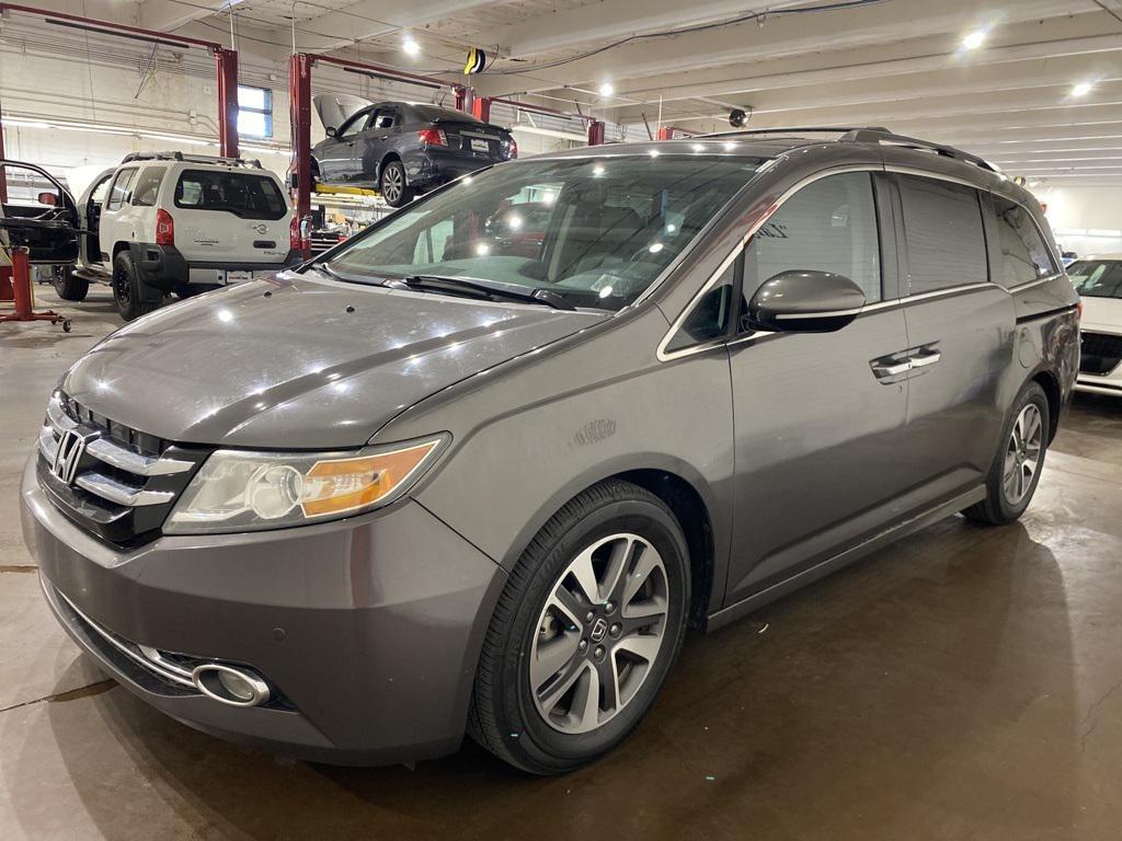used 2014 Honda Odyssey car, priced at $11,488