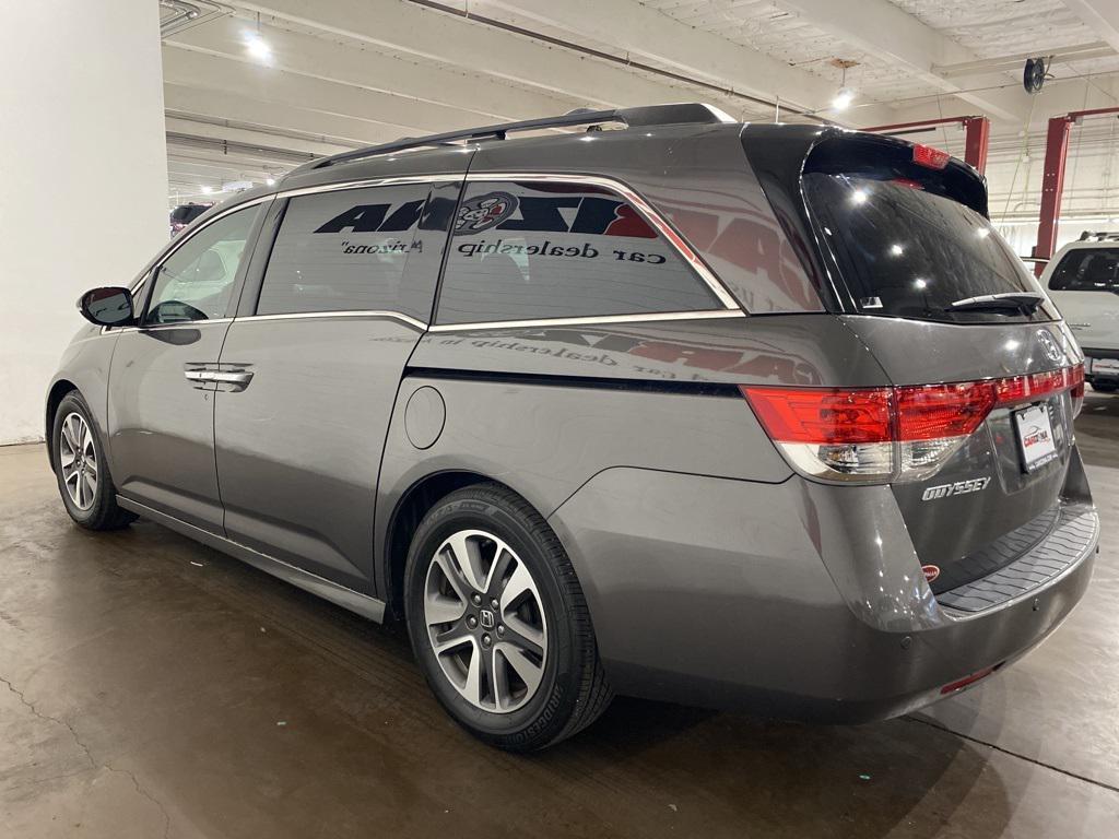 used 2014 Honda Odyssey car, priced at $11,488