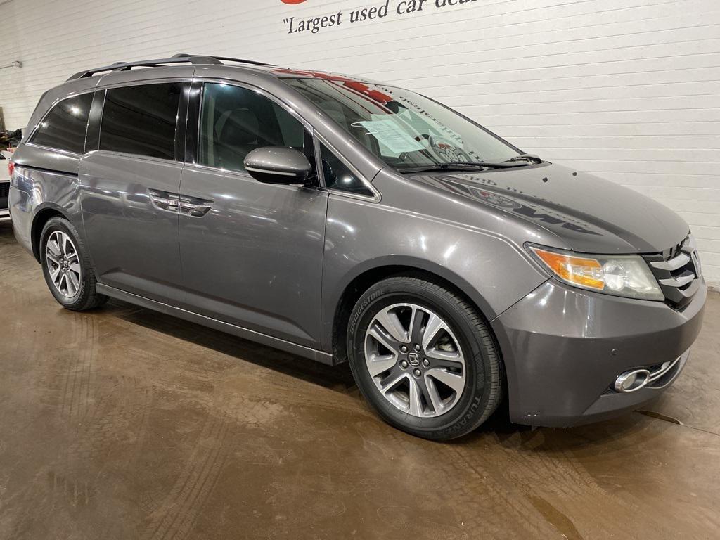 used 2014 Honda Odyssey car, priced at $11,488