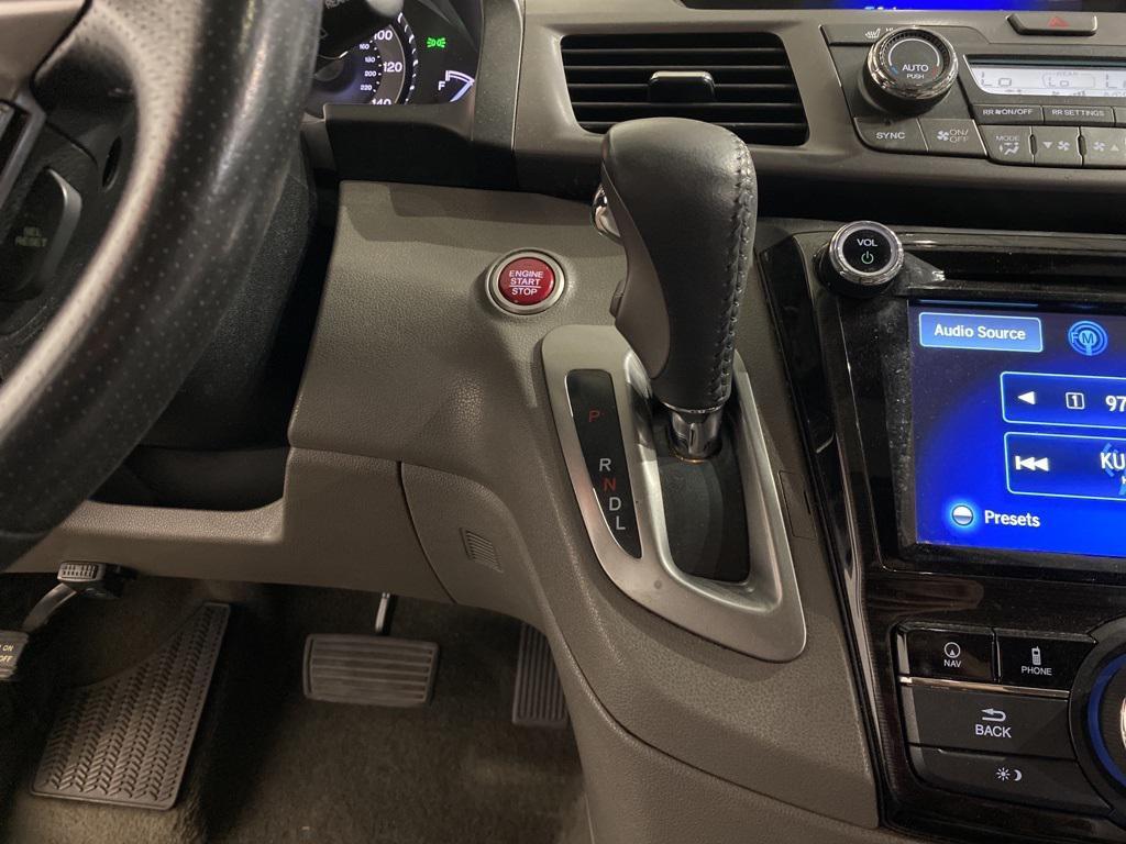 used 2014 Honda Odyssey car, priced at $11,488