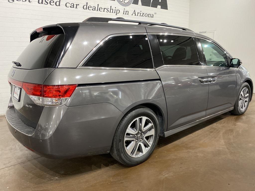 used 2014 Honda Odyssey car, priced at $11,488