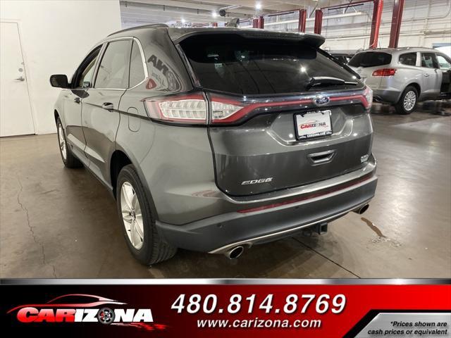 used 2016 Ford Edge car, priced at $16,499