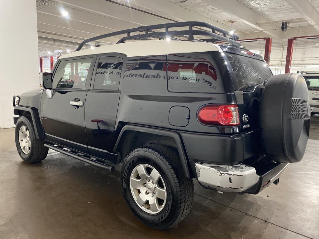 used 2010 Toyota FJ Cruiser car, priced at $16,885