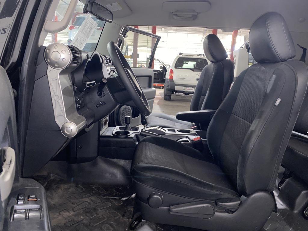 used 2010 Toyota FJ Cruiser car, priced at $16,885