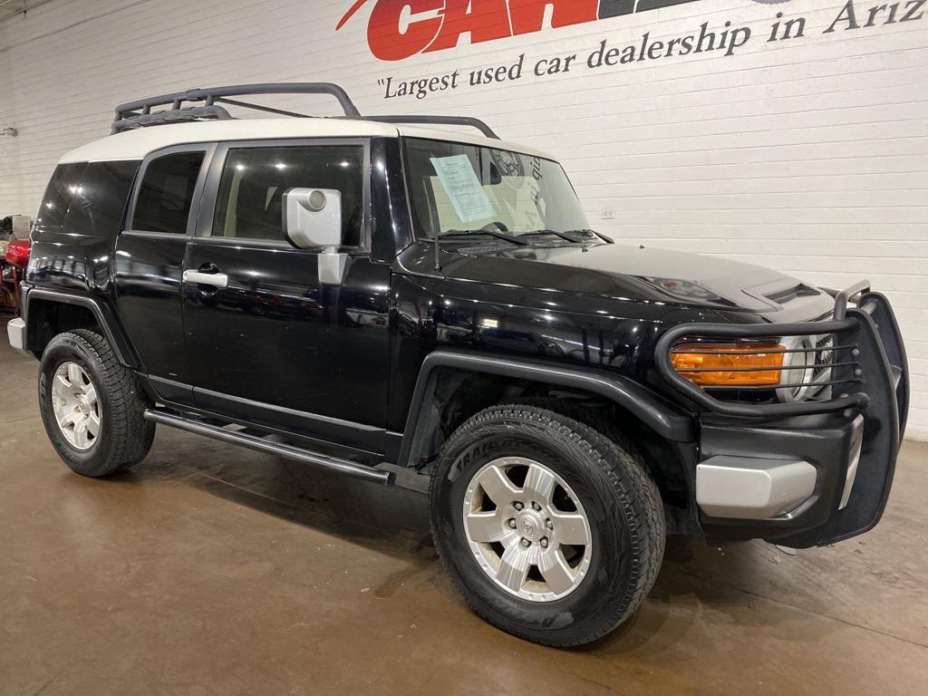 used 2010 Toyota FJ Cruiser car, priced at $16,885