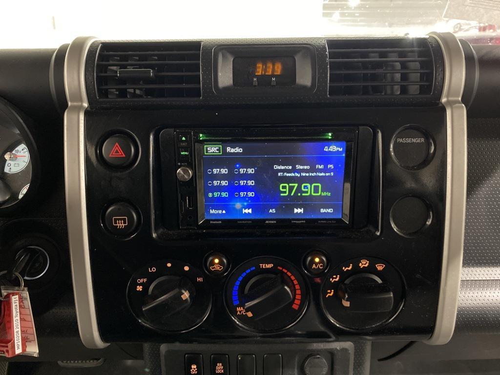used 2010 Toyota FJ Cruiser car, priced at $16,885