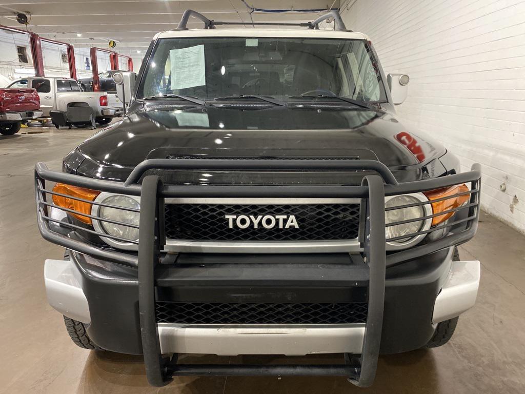 used 2010 Toyota FJ Cruiser car, priced at $16,885