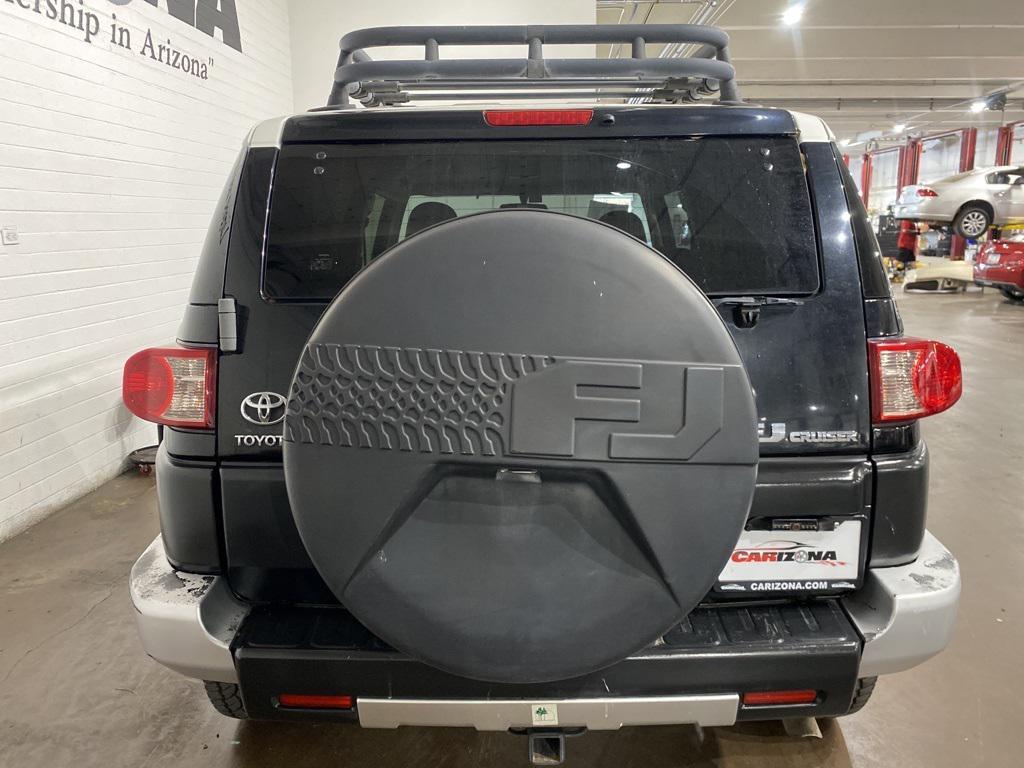 used 2010 Toyota FJ Cruiser car, priced at $16,885