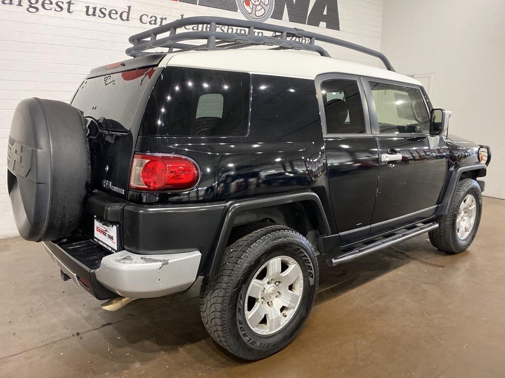 used 2010 Toyota FJ Cruiser car, priced at $16,885