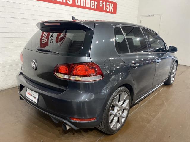 used 2014 Volkswagen GTI car, priced at $11,399