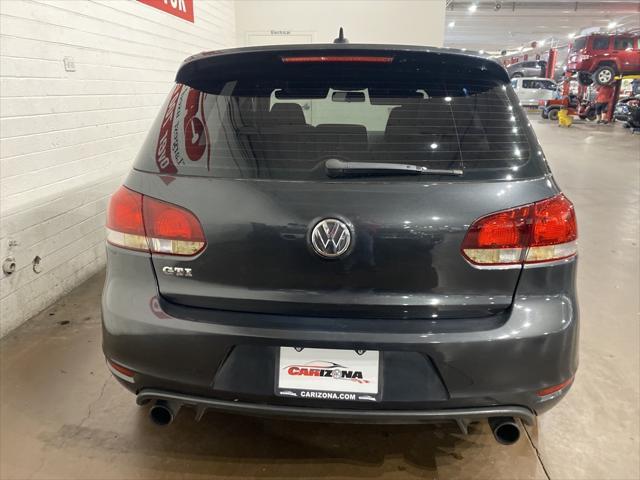 used 2014 Volkswagen GTI car, priced at $11,399