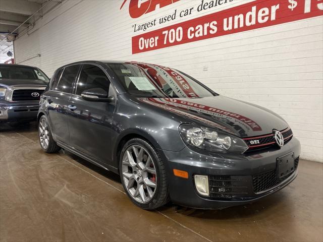 used 2014 Volkswagen GTI car, priced at $11,399