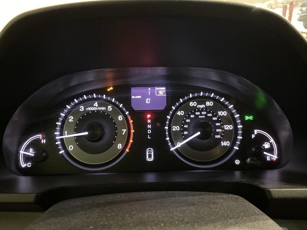 used 2016 Honda Odyssey car, priced at $13,115