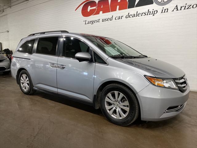 used 2016 Honda Odyssey car, priced at $14,222