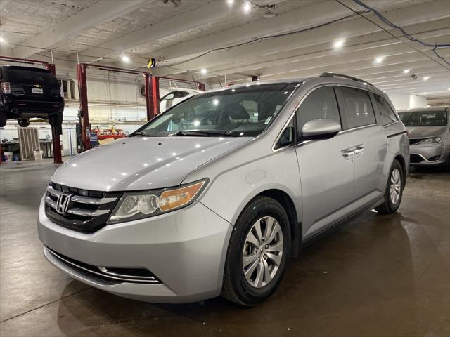 used 2016 Honda Odyssey car, priced at $14,222