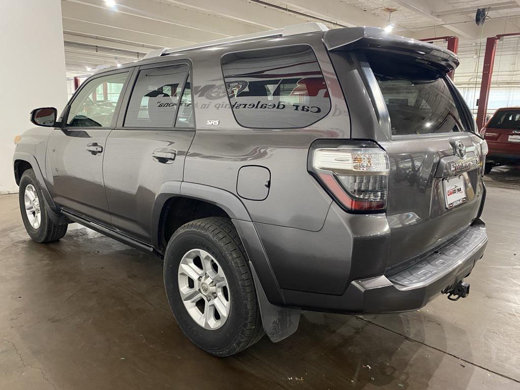 used 2017 Toyota 4Runner car, priced at $28,999