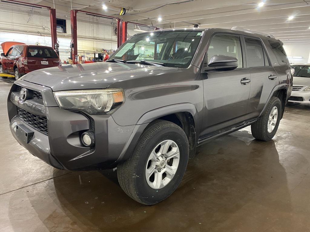 used 2017 Toyota 4Runner car, priced at $28,999