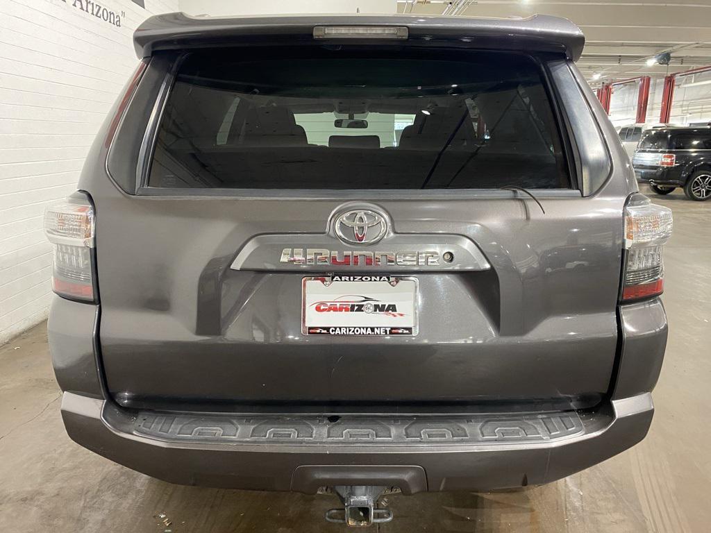 used 2017 Toyota 4Runner car, priced at $28,999