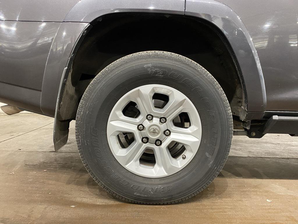 used 2017 Toyota 4Runner car, priced at $28,999