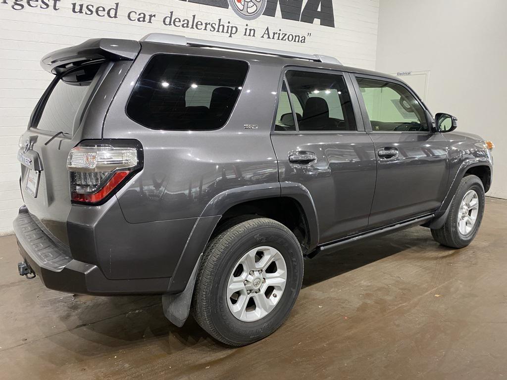 used 2017 Toyota 4Runner car, priced at $28,999