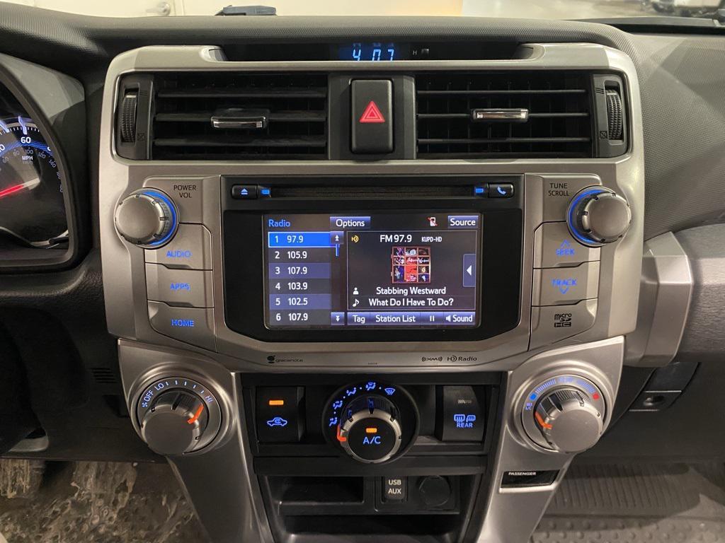 used 2017 Toyota 4Runner car, priced at $28,999