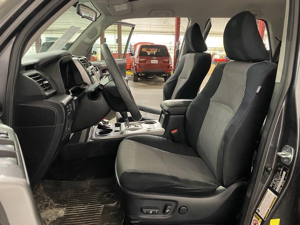 used 2017 Toyota 4Runner car, priced at $28,999