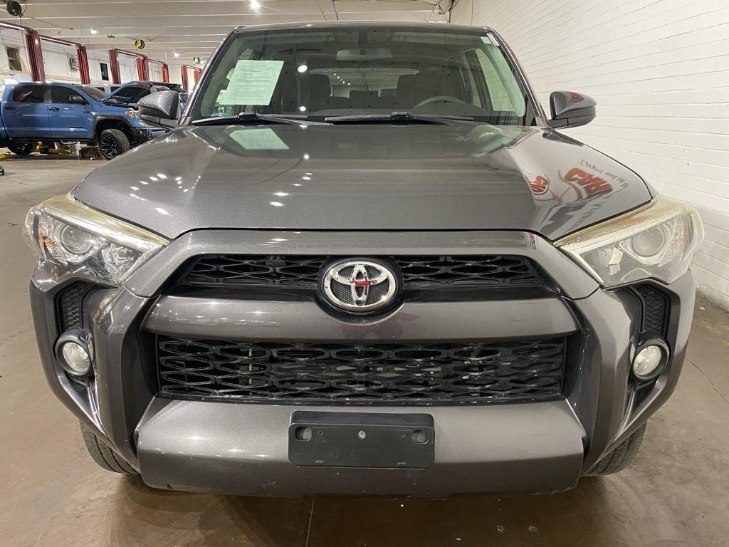 used 2017 Toyota 4Runner car, priced at $28,999