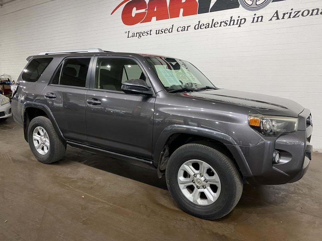 used 2017 Toyota 4Runner car, priced at $28,999
