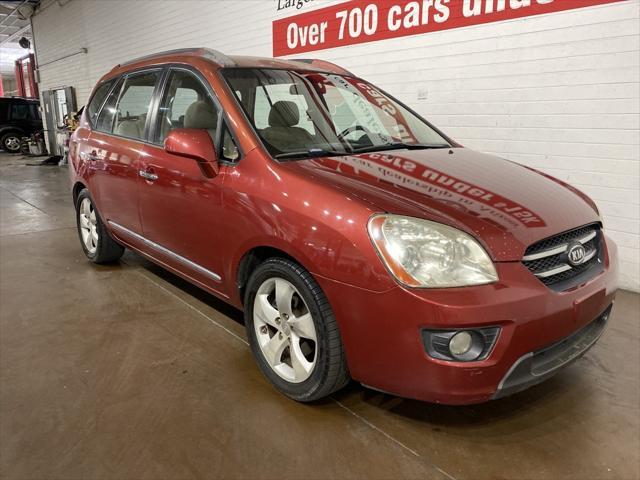 used 2007 Kia Rondo car, priced at $6,499