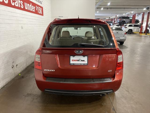 used 2007 Kia Rondo car, priced at $6,499