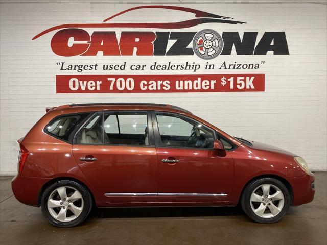 used 2007 Kia Rondo car, priced at $6,499