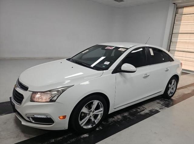 used 2015 Chevrolet Cruze car, priced at $7,777