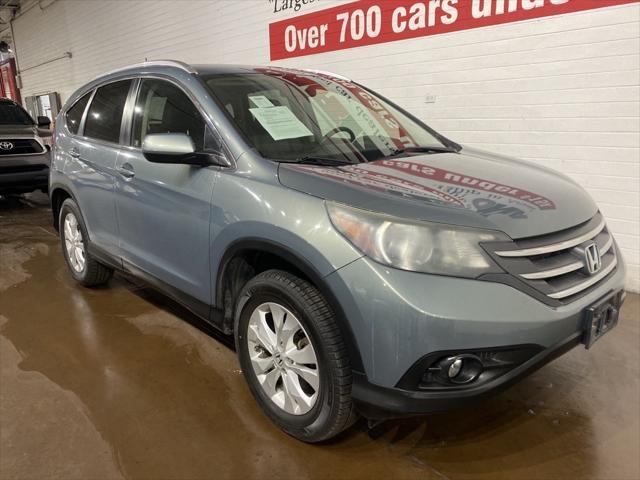 used 2012 Honda CR-V car, priced at $13,999